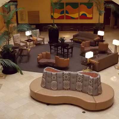 Commercial Upholstery